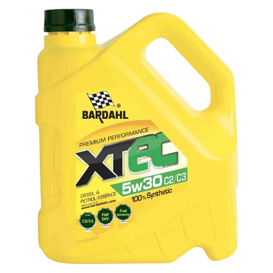Масло Bardahl XTEC 5W30 C2/C3