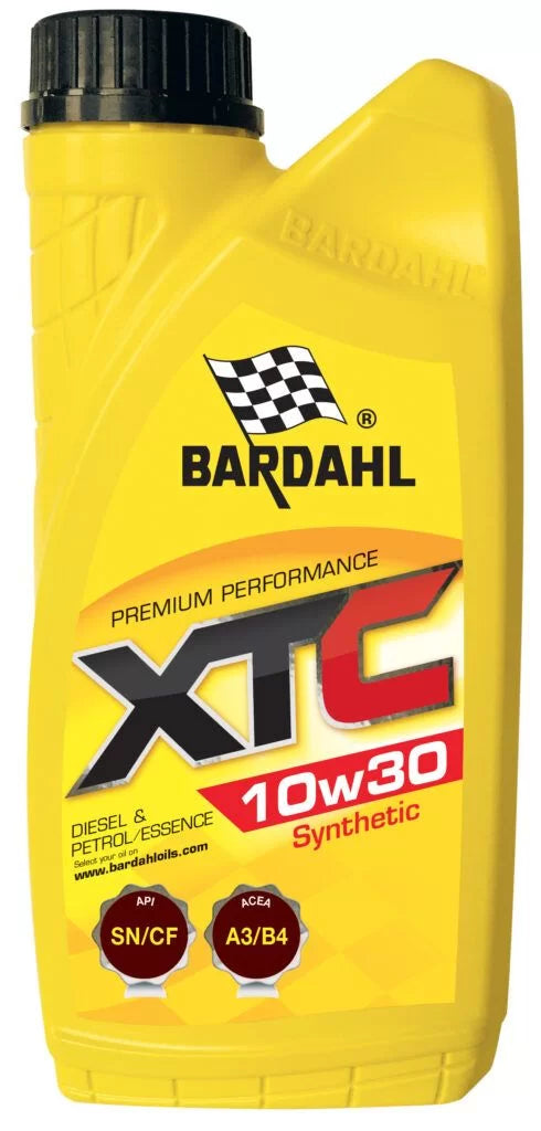 Масло Bardahl- XTC 10W30