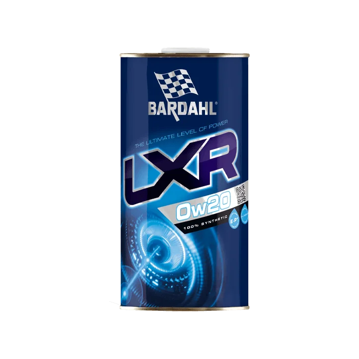 Масло Bardahl - PLASMA LXR 0W20