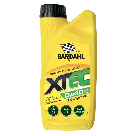 Масло Bardahl XTEC 0w40 C3