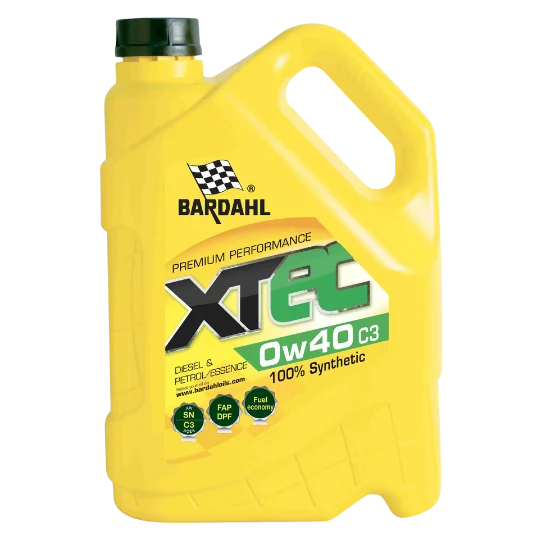 Масло Bardahl XTEC 0w40 C3