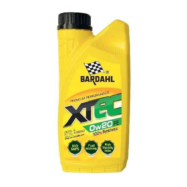 Масло Bardahl - XTEC 0W20 FE