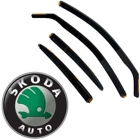 Ветробрани за SKODA