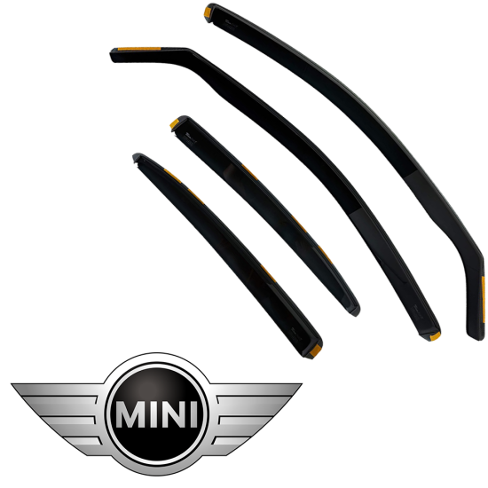Ветробрани за MINI