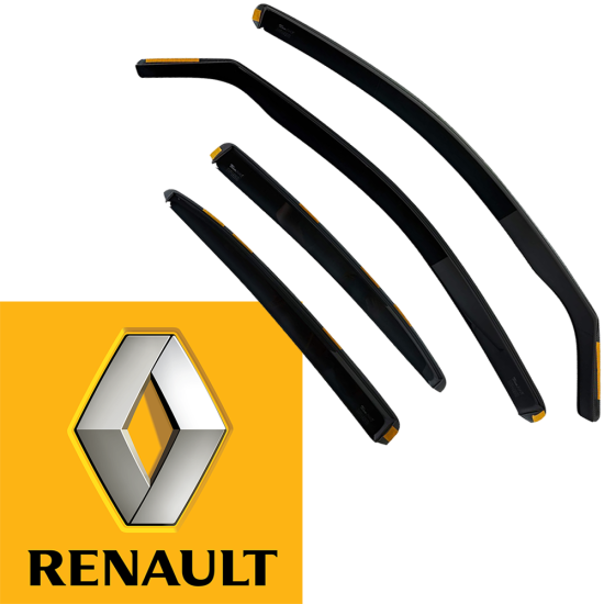 Ветробрани за RENAULT