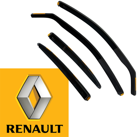 Ветробрани за RENAULT