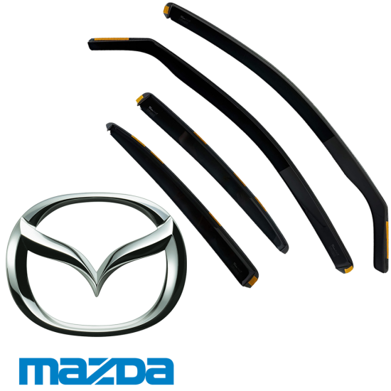 Ветробрани за MAZDA