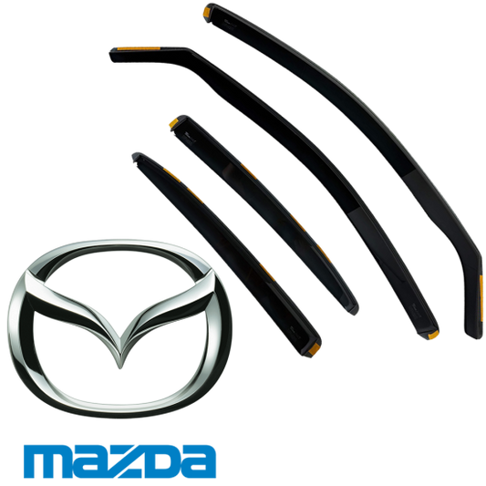 Ветробрани за MAZDA