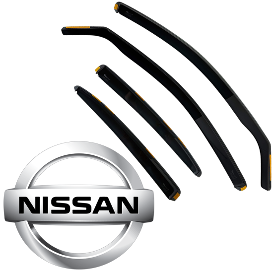 Ветробрани за NISSAN