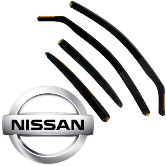 Ветробрани за NISSAN