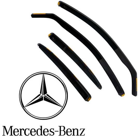 Ветробрани за MERCEDES