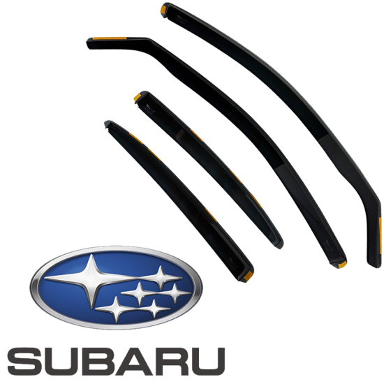 Ветробрани за SUBARU