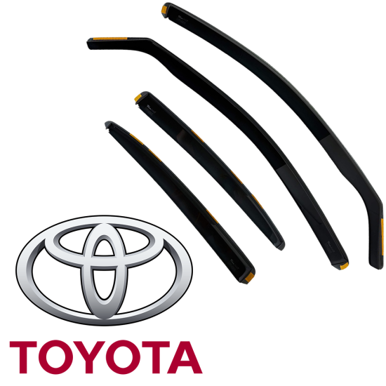 Ветробрани за TOYOTA
