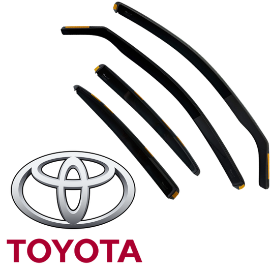 Ветробрани за TOYOTA
