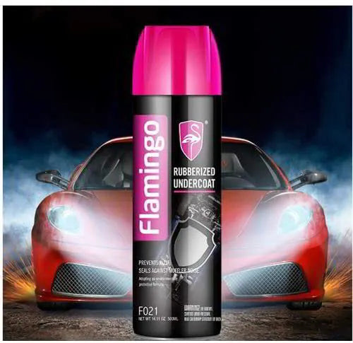 Спрей гумено покритие (черен) Rubberized 500ml