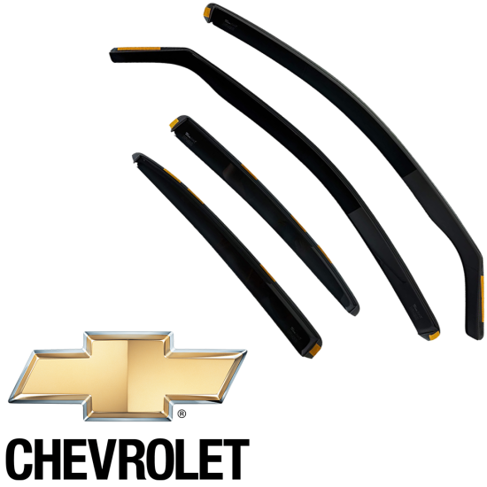 Ветробрани за CHEVROLET