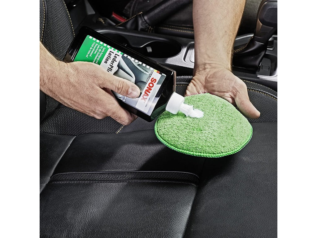 Лосион за кожа SONAX Leather Care lotion 500 мл