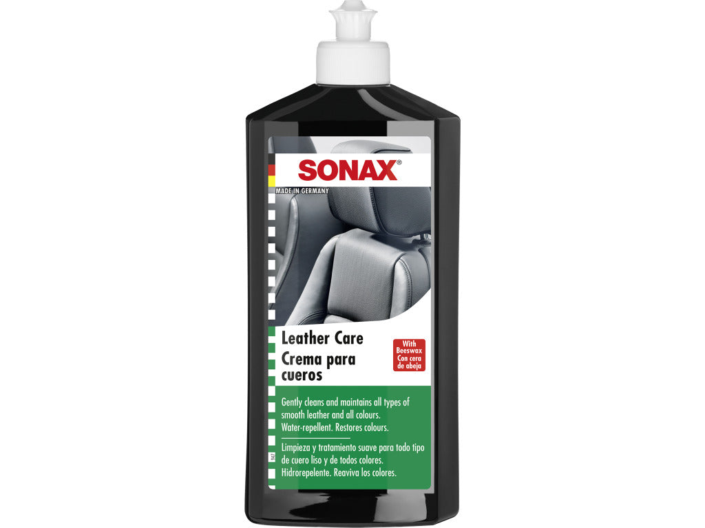 Лосион за кожа SONAX Leather Care lotion 500 мл