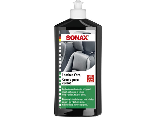 Лосион за кожа SONAX Leather Care lotion 500 мл