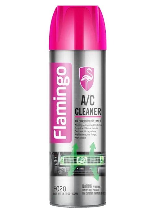 Пяна за почистване на климатична система 500ml