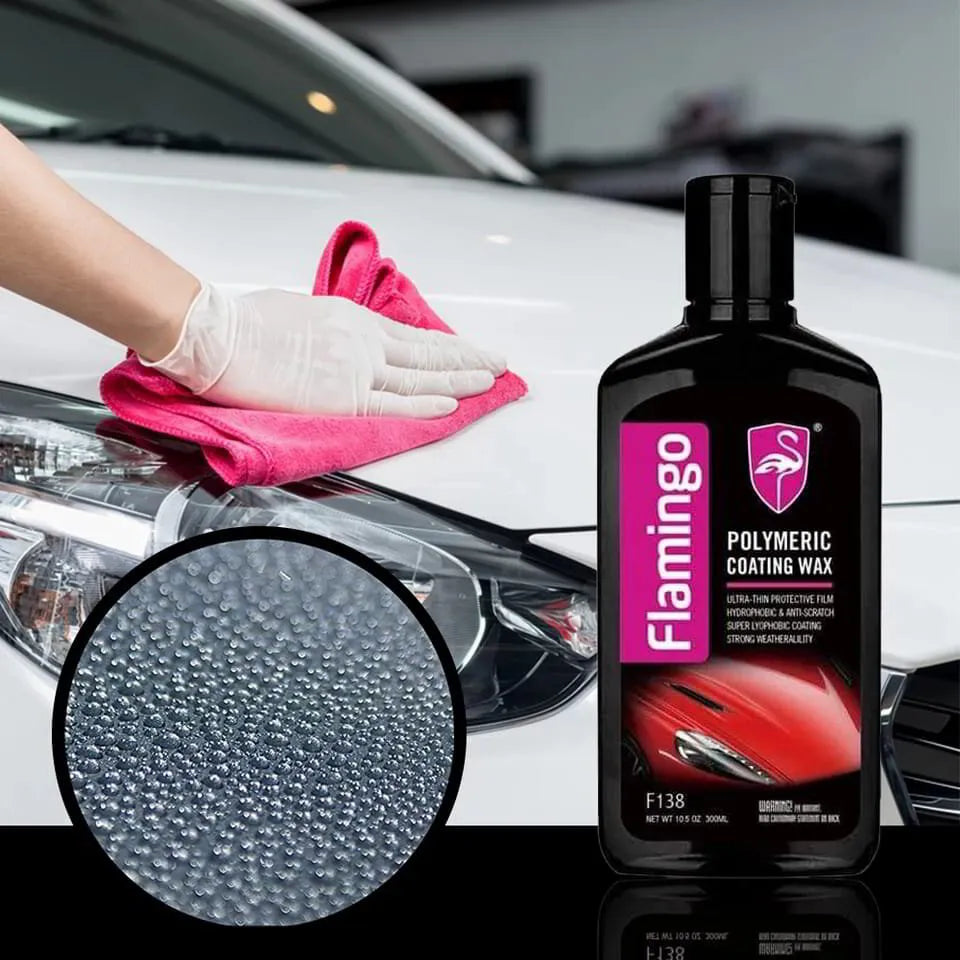 Паста полимерна защита за боя Coating Wax 300ml