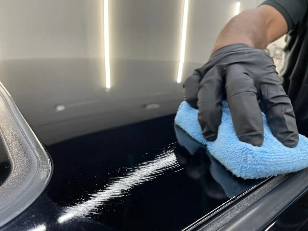 Nano Ceramic KIT комплект нано керамично покритие