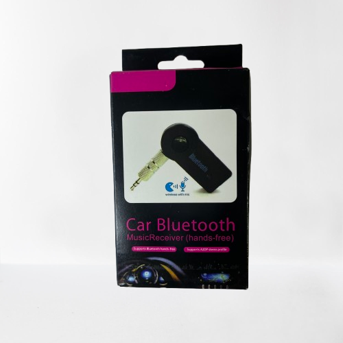 Bluetooth аудио адаптер за кола