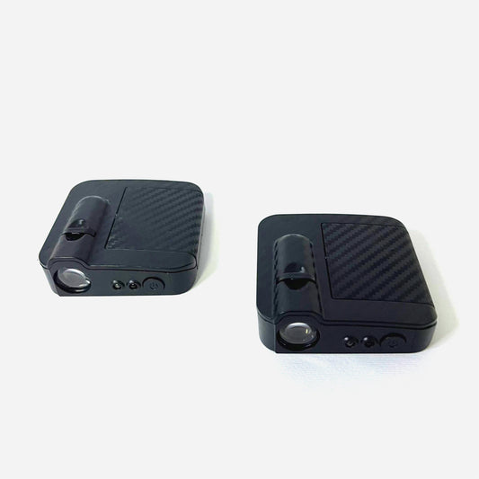 Комплект 2бр. LED лого проектори