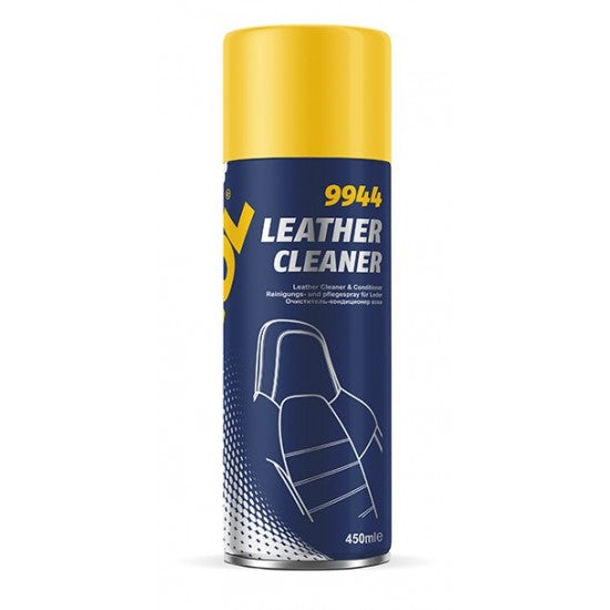 Спрей за почистване на кожа MANNOL Leather Cleaner 450мл