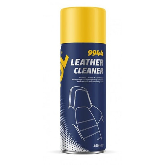 Спрей за почистване на кожа MANNOL Leather Cleaner 450мл