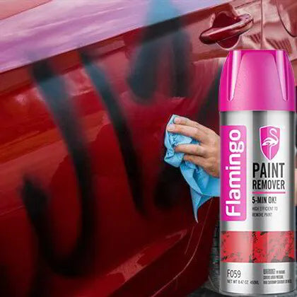 Спрей за премахване на боя и смола 450ml