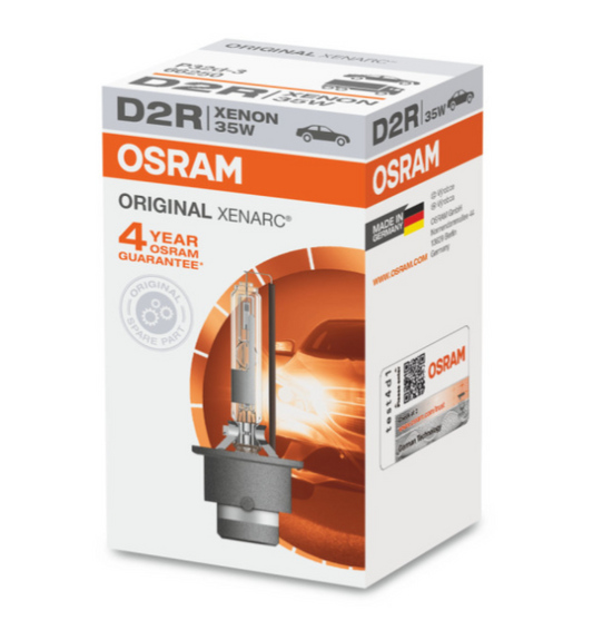 Ксенонова крушка OSRAM D1S 35W PK32d-2 XENARC CLASSIC