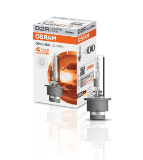 Ксенонова крушка OSRAM D1S 35W PK32d-2 XENARC CLASSIC