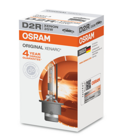 Ксенонова крушка OSRAM XENARC D2R 35W P32d-3 4200К