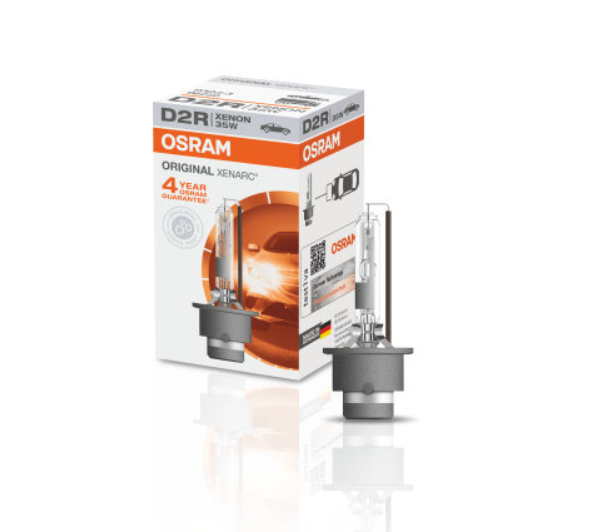 Ксенонова крушка OSRAM XENARC D2R 35W P32d-3 4200К