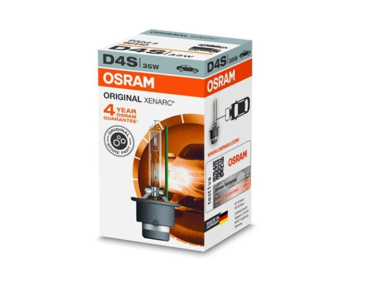 Ксенонова крушка OSRAM XENARC D4S 35W P32d-5