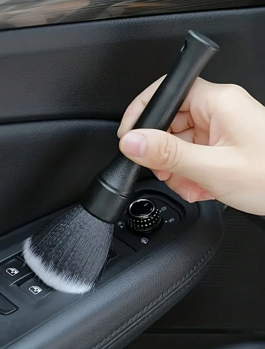 Детайлинг четка с мек косъм