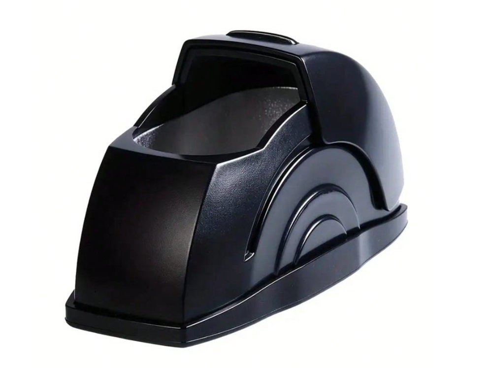 Компактен автомобилен пепелник