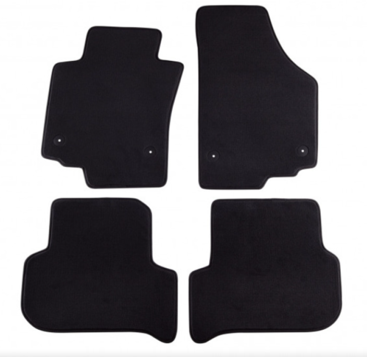 Мокетни стелки за SEAT