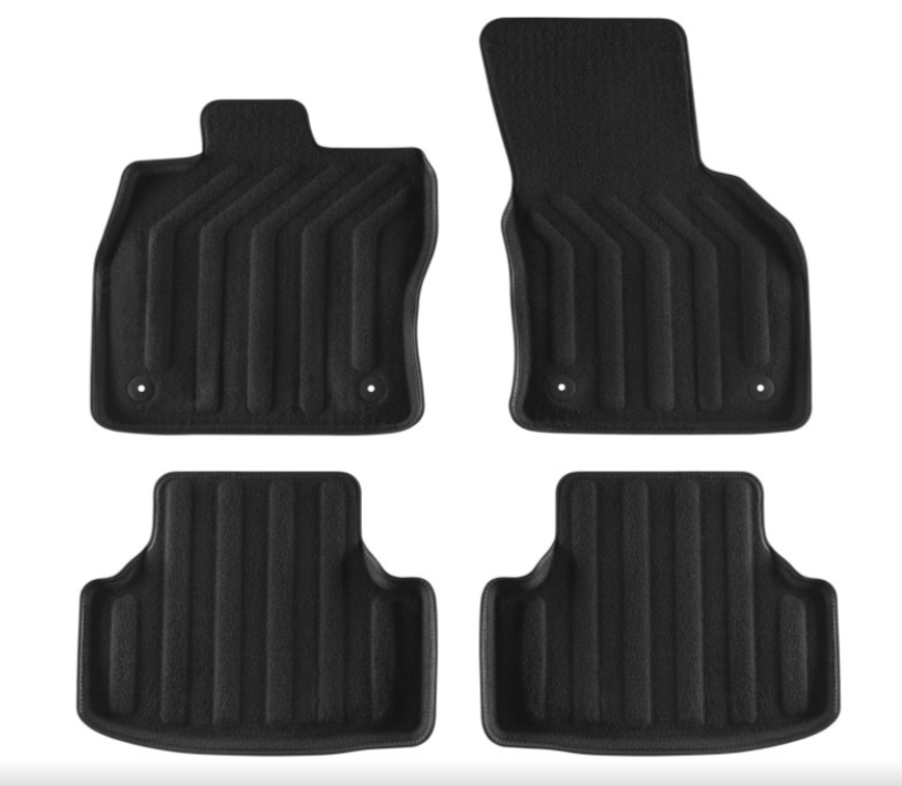 Мокетни стелки за SEAT