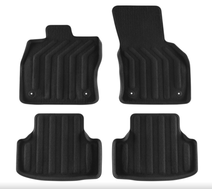 Мокетни стелки за SEAT