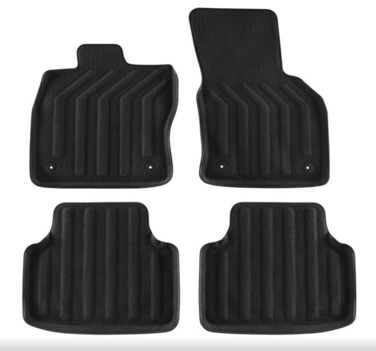 Мокетни стелки за SEAT