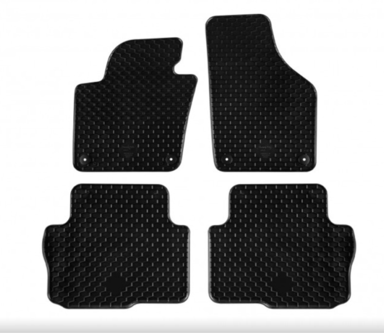 Гумени стелки за SEAT