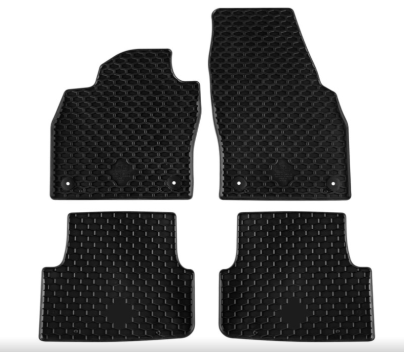Гумени стелки за SEAT