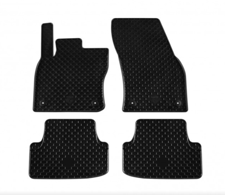 Гумени стелки за SEAT