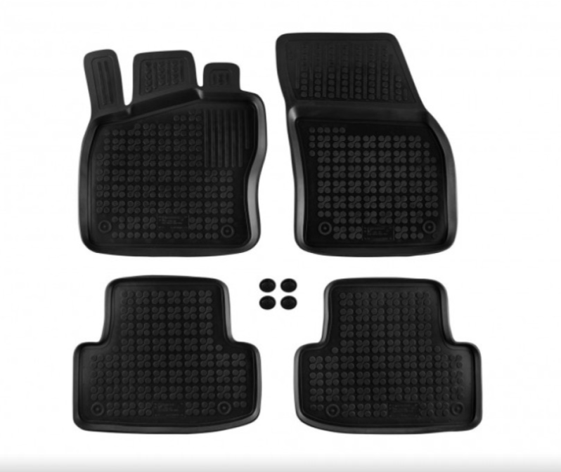Гумени стелки за SEAT