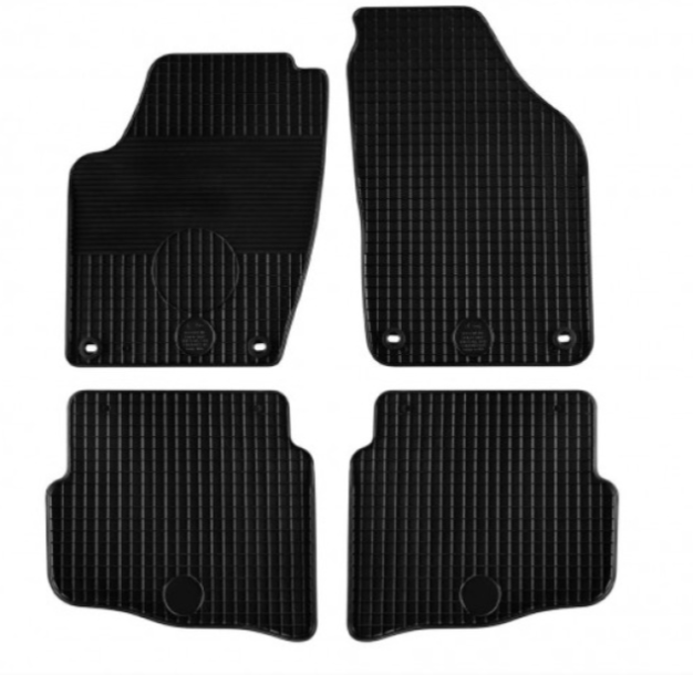 Гумени стелки за SEAT