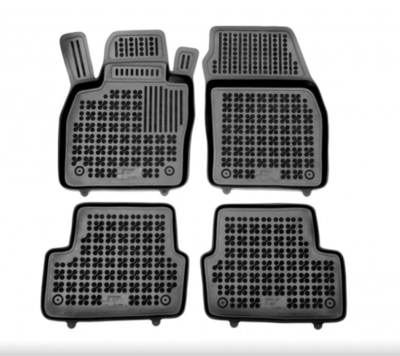 Гумени стелки за SEAT