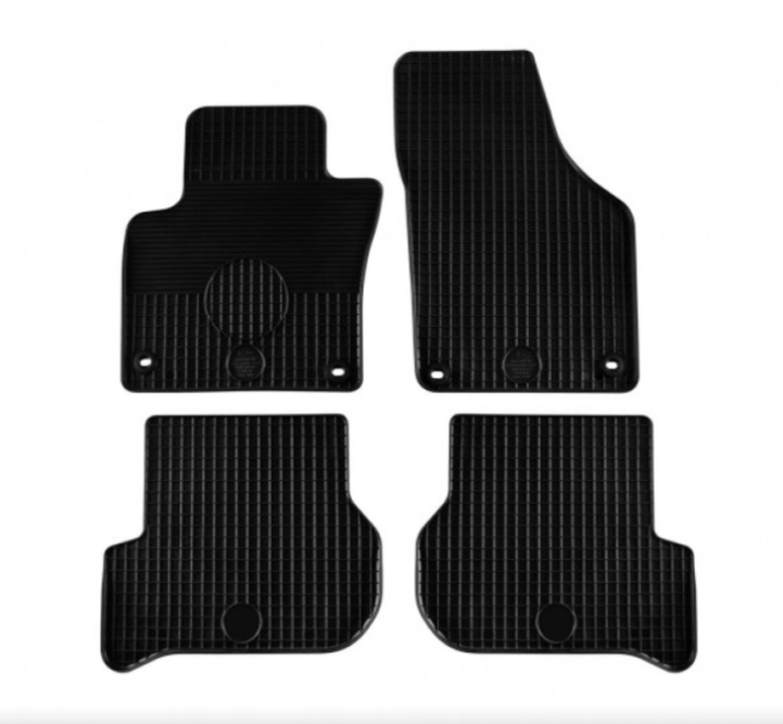Гумени стелки за SEAT