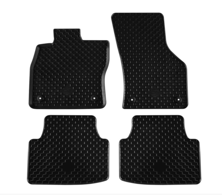 Гумени стелки за SEAT